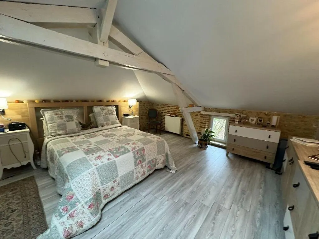 Tatil Evi Domaine La Buissiere Duravel 
