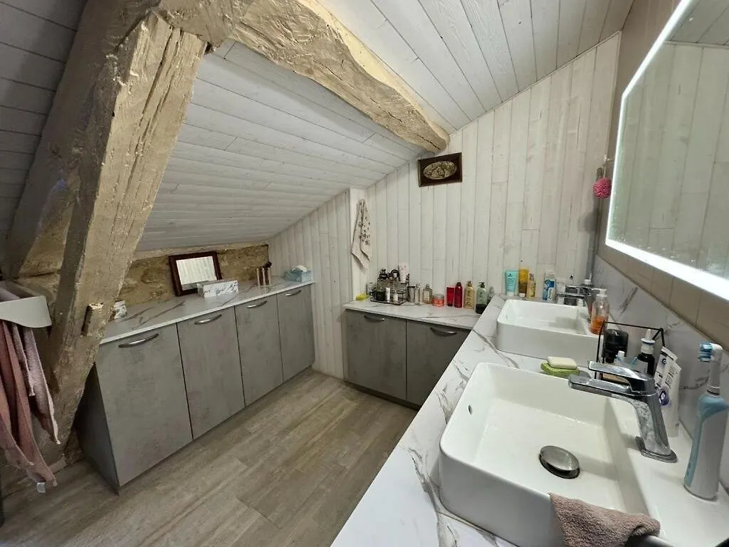 Tatil Evi Domaine La Buissiere Duravel 