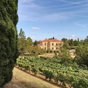 Couette-café Château De Rouffiac, Duravel